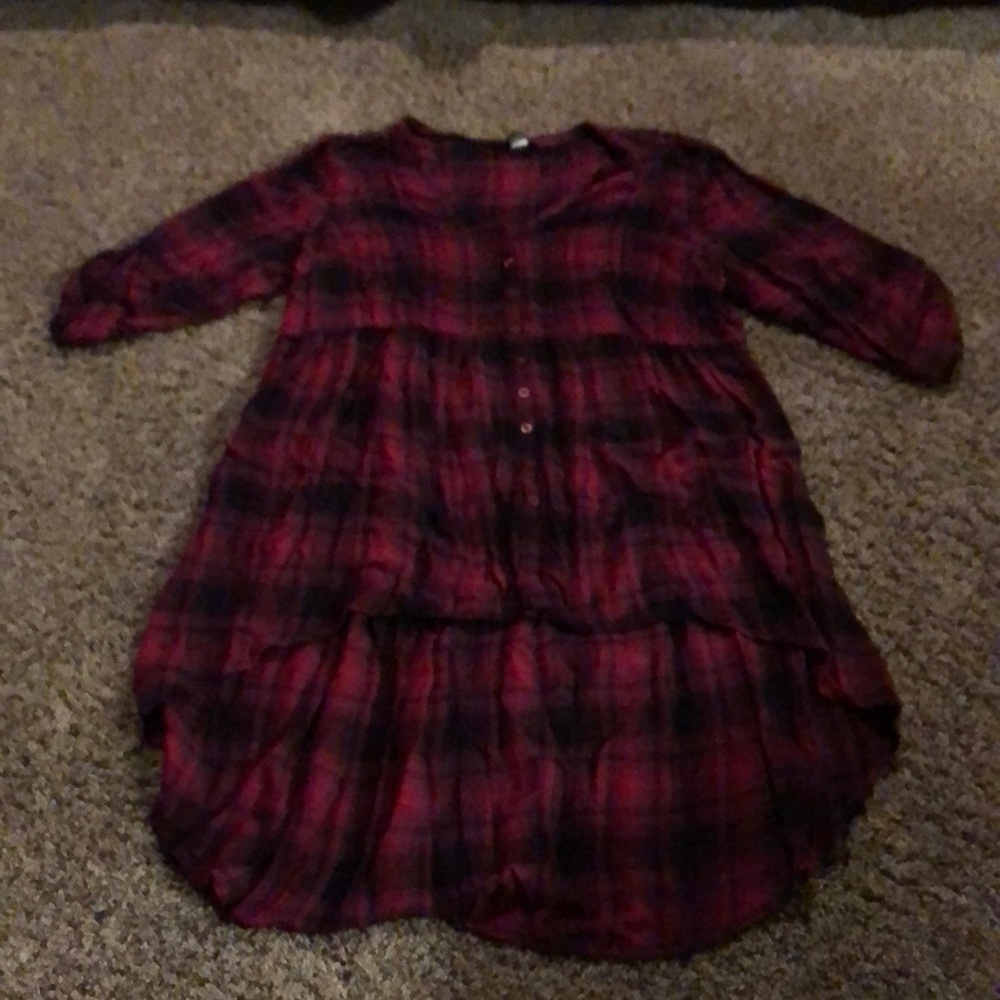 Torrid size 2 dress/shirt